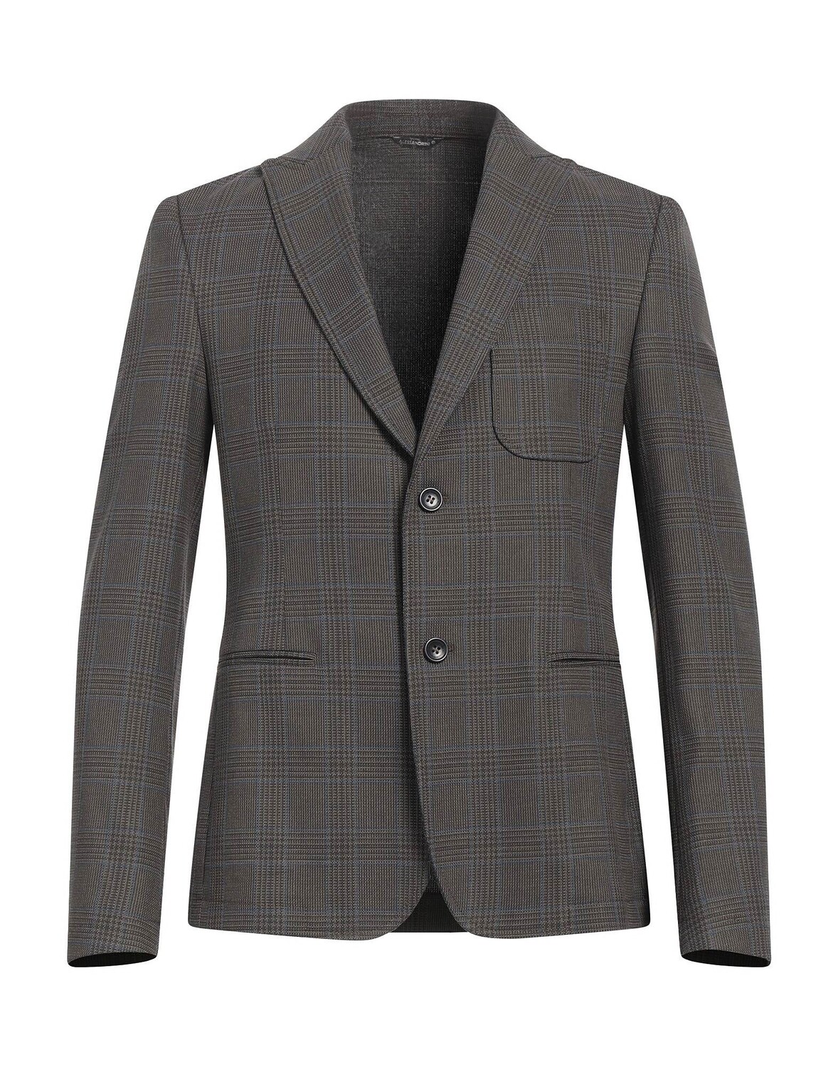 Блейзер Daniele Alessandrini, темно-коричневый
Блейзер Daniele Alessandrini, темно-коричневый