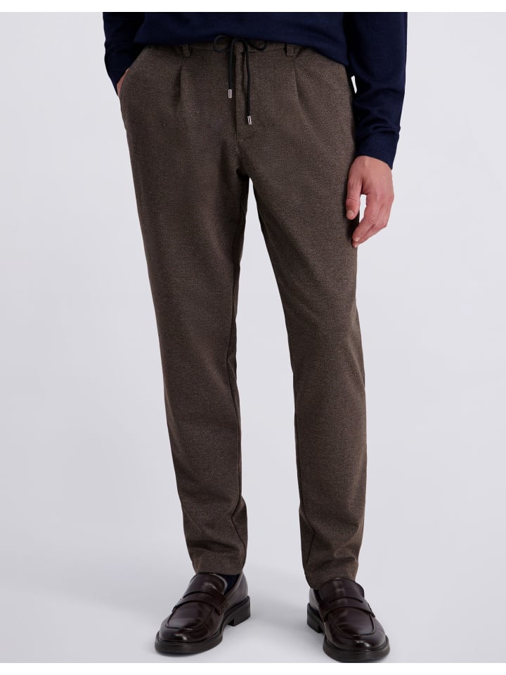 Pierre Cardin Брюки Crozon в мульче
Pierre Cardin Брюки Crozon в мульче