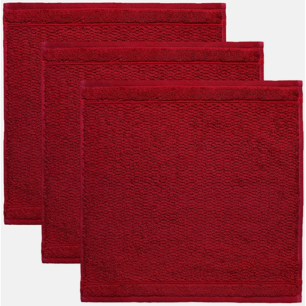 Полотенце Möve для рук Pearl с перламутровым эффектом Möve For Frottana, Rubin
Полотенце Möve для рук Pearl с перламутровым эффектом Möve For Frottana, Rubin