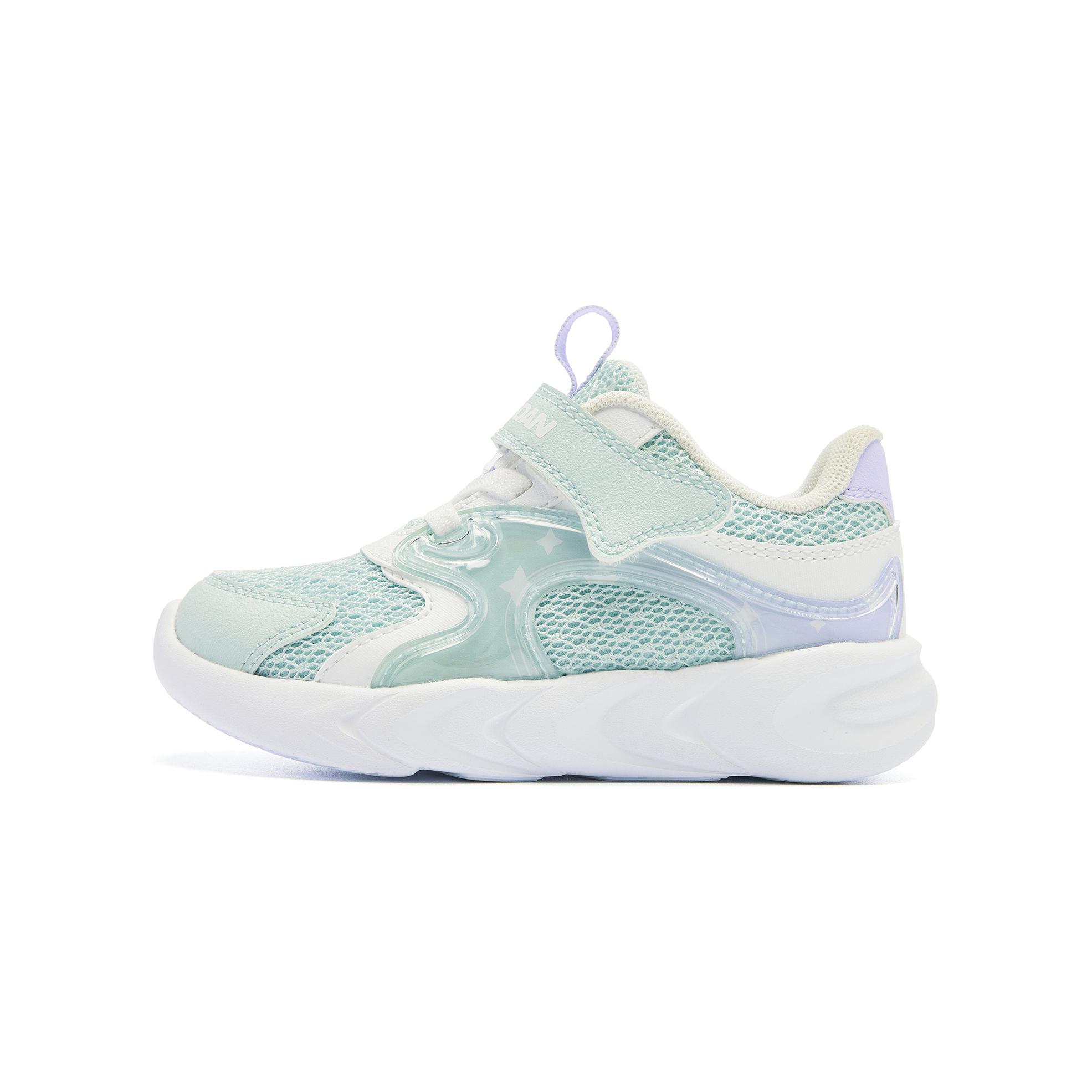 QIAODAN Низкие противоскользящие износостойкие детские туфли сине-белого цвета для младенцев и малышей
QIAODAN Низкие противоскользящие износостойкие детские туфли сине-белого цвета для младенцев и малышей