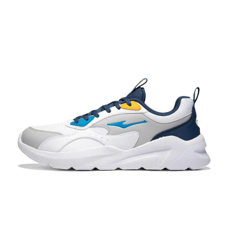 Кроссовки мужские с низкой амортизацией и износостойкостью, серые, для повседневного бега Erke, Erke White/Mist Gray
Кроссовки мужские с низкой амортизацией и износостойкостью, серые, для повседневного бега Erke, Erke White/Mist Gray