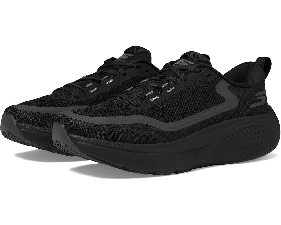 Кроссовки SKECHERS Go Run Supersonic Max, черный
Кроссовки SKECHERS Go Run Supersonic Max, черный