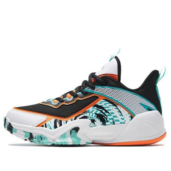 Кроссовки баскетбольные кроссовки Anta, черный
Кроссовки баскетбольные кроссовки Anta, черный