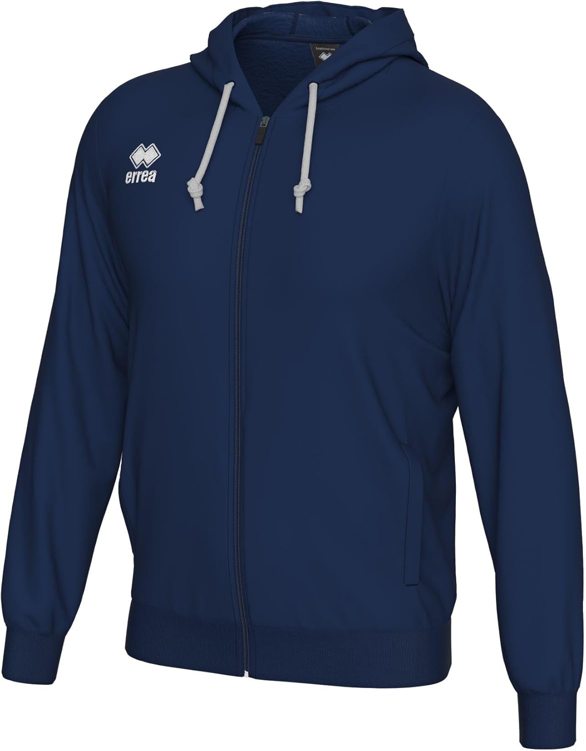 Худи ERREA WIRE 3.0 на молнии, унисекс, материал из смесовой хлопковой ткани, боковые карманы, капюшон на шнурке, темно-синий
Худи ERREA WIRE 3.0 на молнии, унисекс, материал из смесовой хлопковой ткани, боковые карманы, капюшон на шнурке, темно-синий