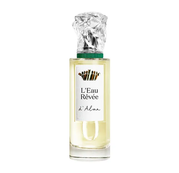 Туалетная вода унисекс L'eau Rêvée D'alma Sisley, 50 ml
Туалетная вода унисекс L'eau Rêvée D'alma Sisley, 50 ml
