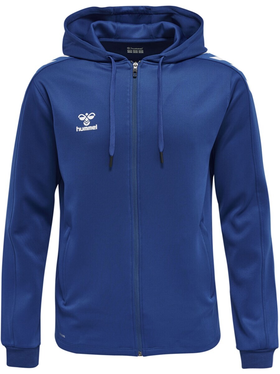 Спортивная толстовка Hummel Athletic Zip-Up Hoodie, морской синий
Спортивная толстовка Hummel Athletic Zip-Up Hoodie, морской синий
