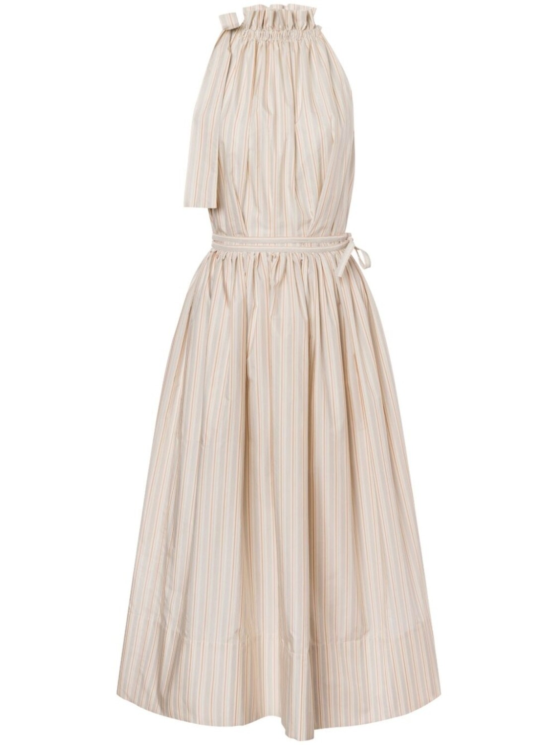 Philosophy Di Lorenzo Serafini платье миди в полоску, белый
Philosophy Di Lorenzo Serafini платье миди в полоску, белый