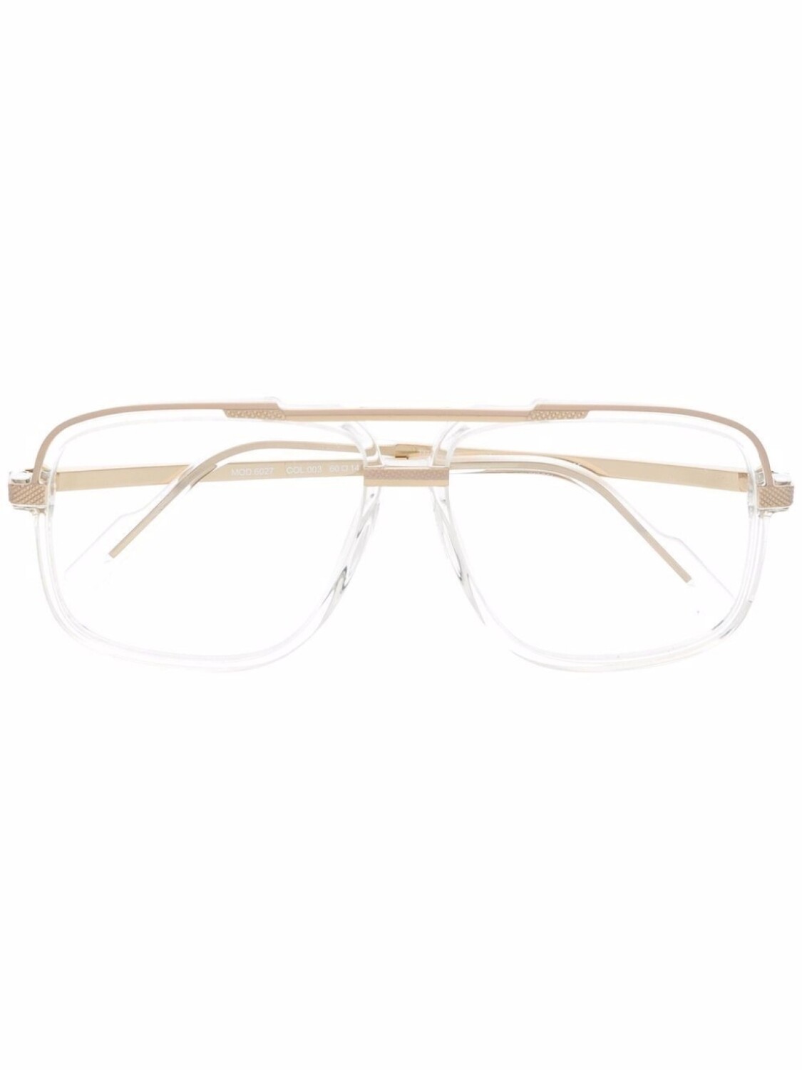 Очки-пилоты Cazal, белый
Очки-пилоты Cazal, белый