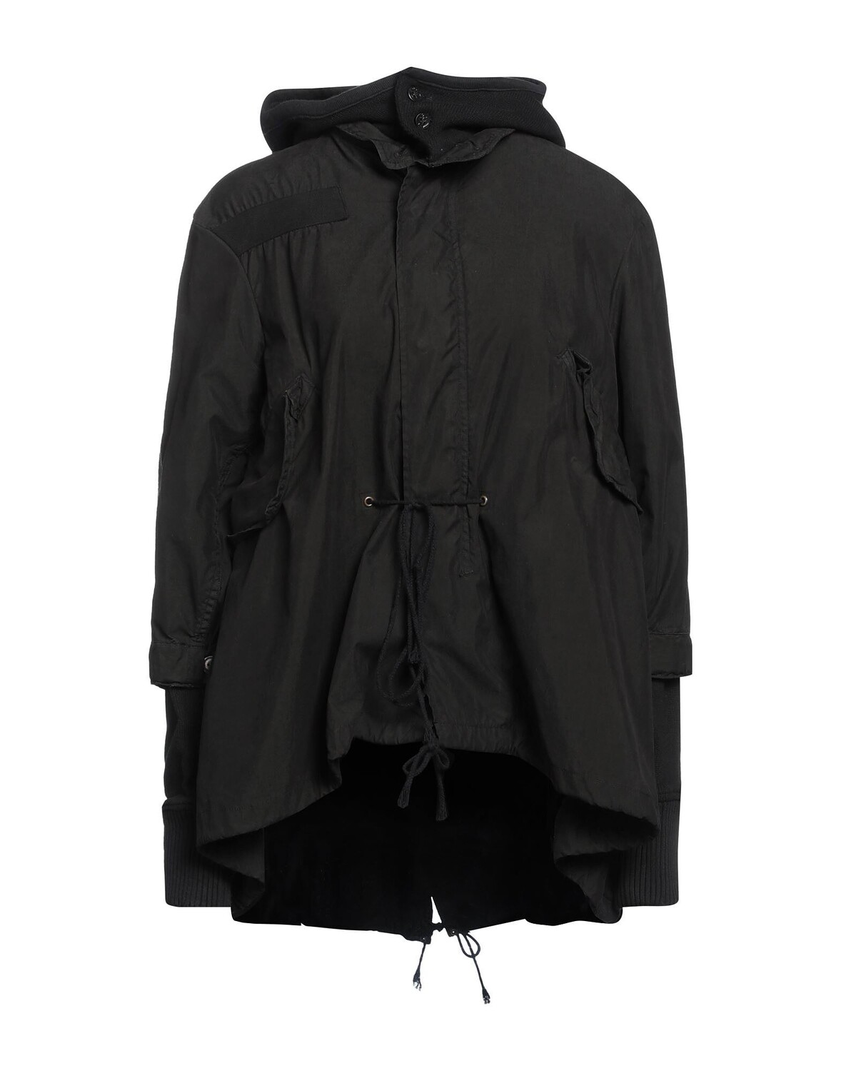 Пальто Greg Lauren, черный
Пальто Greg Lauren, черный