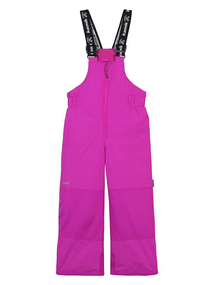 Лыжные штаны Kamik Wink, фуксия
Лыжные штаны Kamik Wink, фуксия