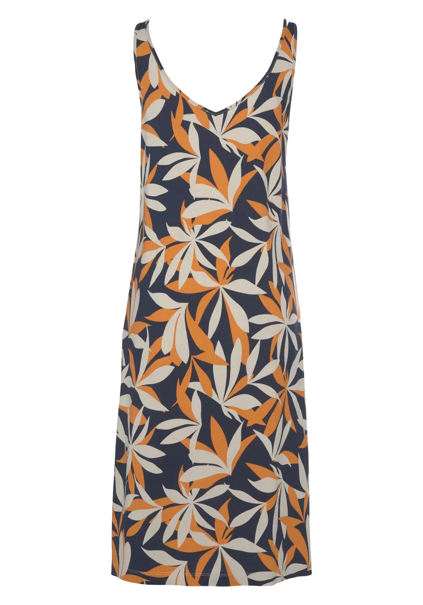 Ночная рубашка S.Oliver, длина макси, цвет Mehrfarbig-Gemustert
Ночная рубашка S.Oliver, длина макси, цвет Mehrfarbig-Gemustert