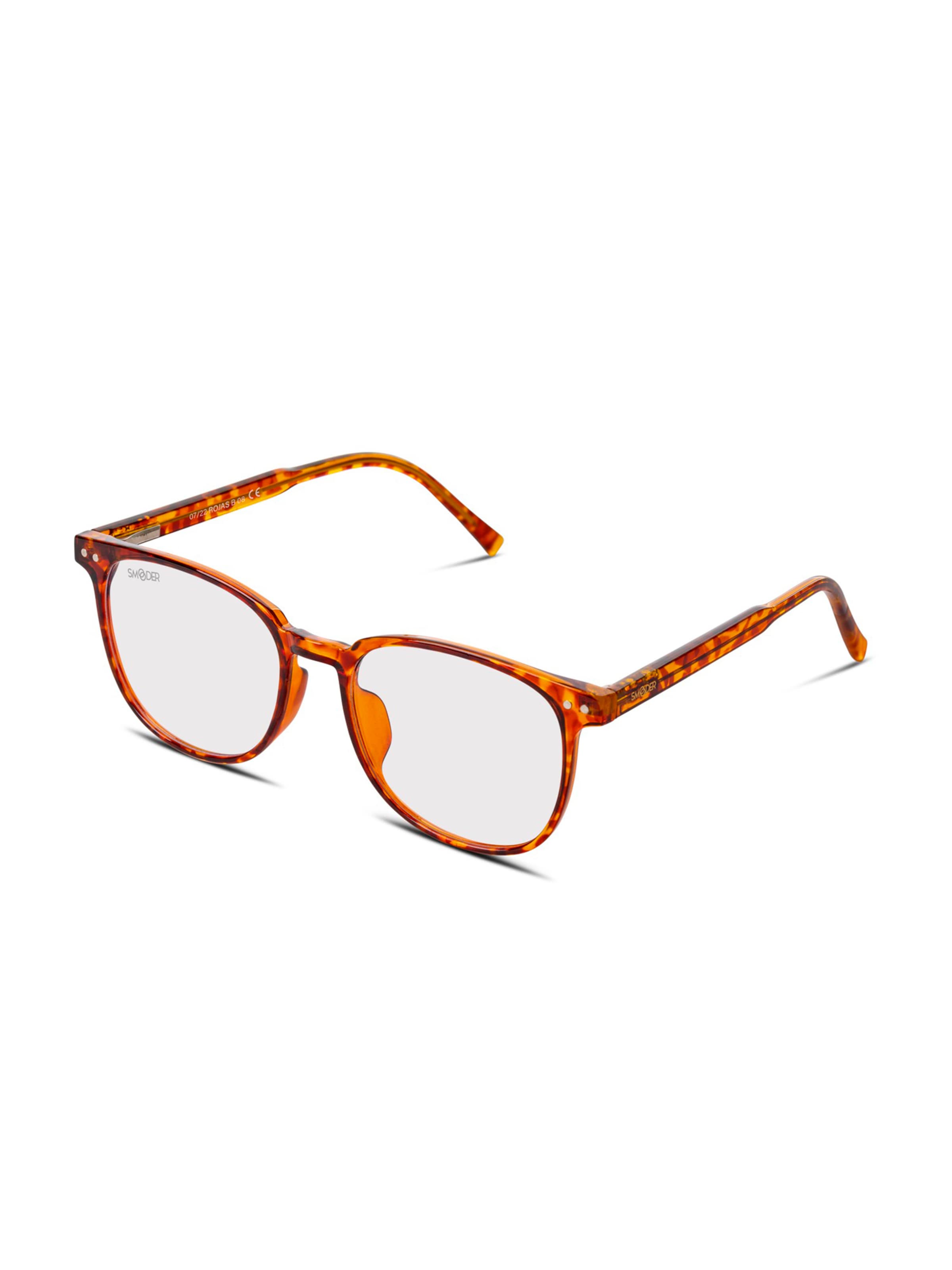 Smooder Очки 'Rojas Blue Light' в светло-коричневом цвете
Smooder Очки 'Rojas Blue Light' в светло-коричневом цвете