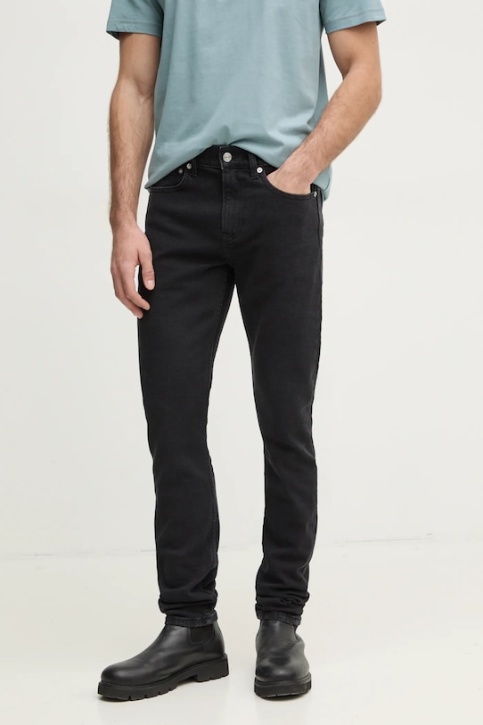 Джинсы Calvin Klein Jeans, черный
Джинсы Calvin Klein Jeans, черный