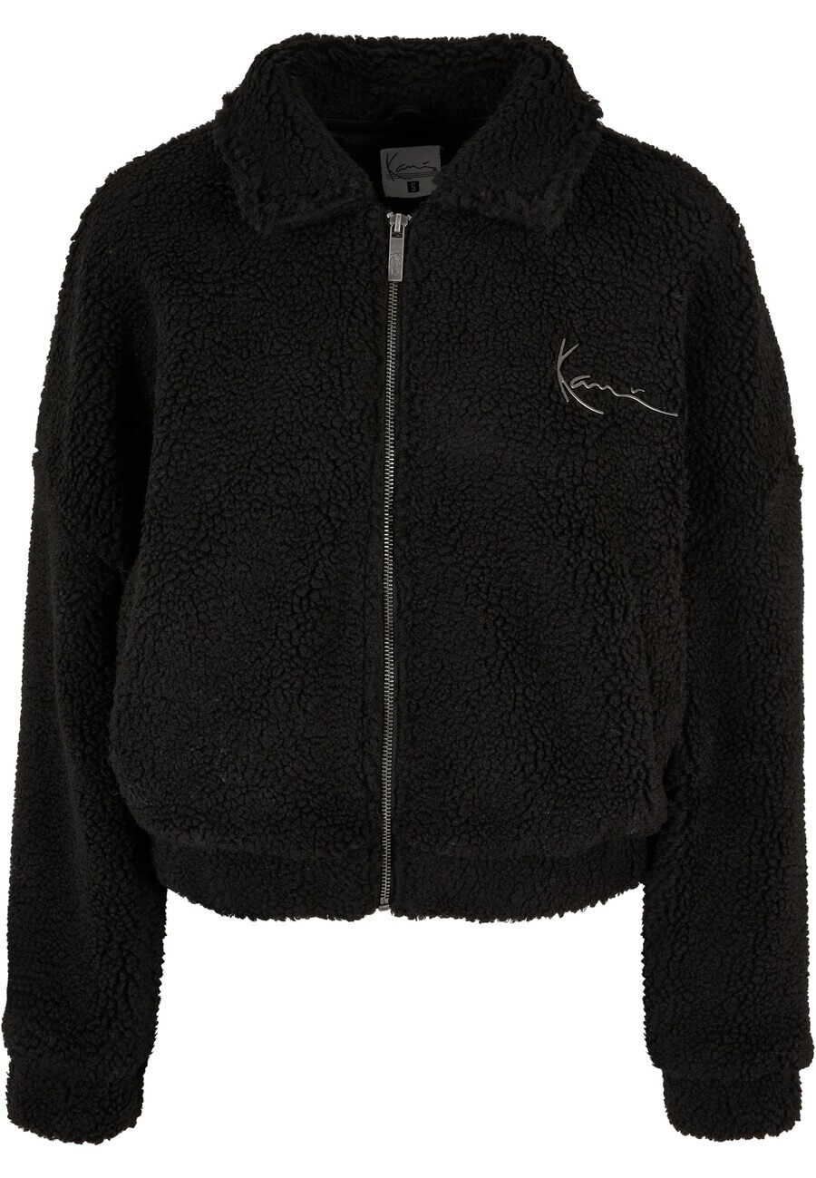 Куртка Karl Kani Fleece, черный
Куртка Karl Kani Fleece, черный