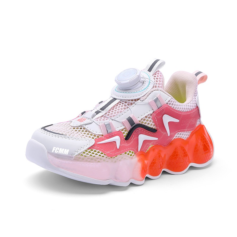 Износостойкие дышащие низкие детские кроссовки для повседневной жизни FCMM, розовый
Износостойкие дышащие низкие детские кроссовки для повседневной жизни FCMM, розовый