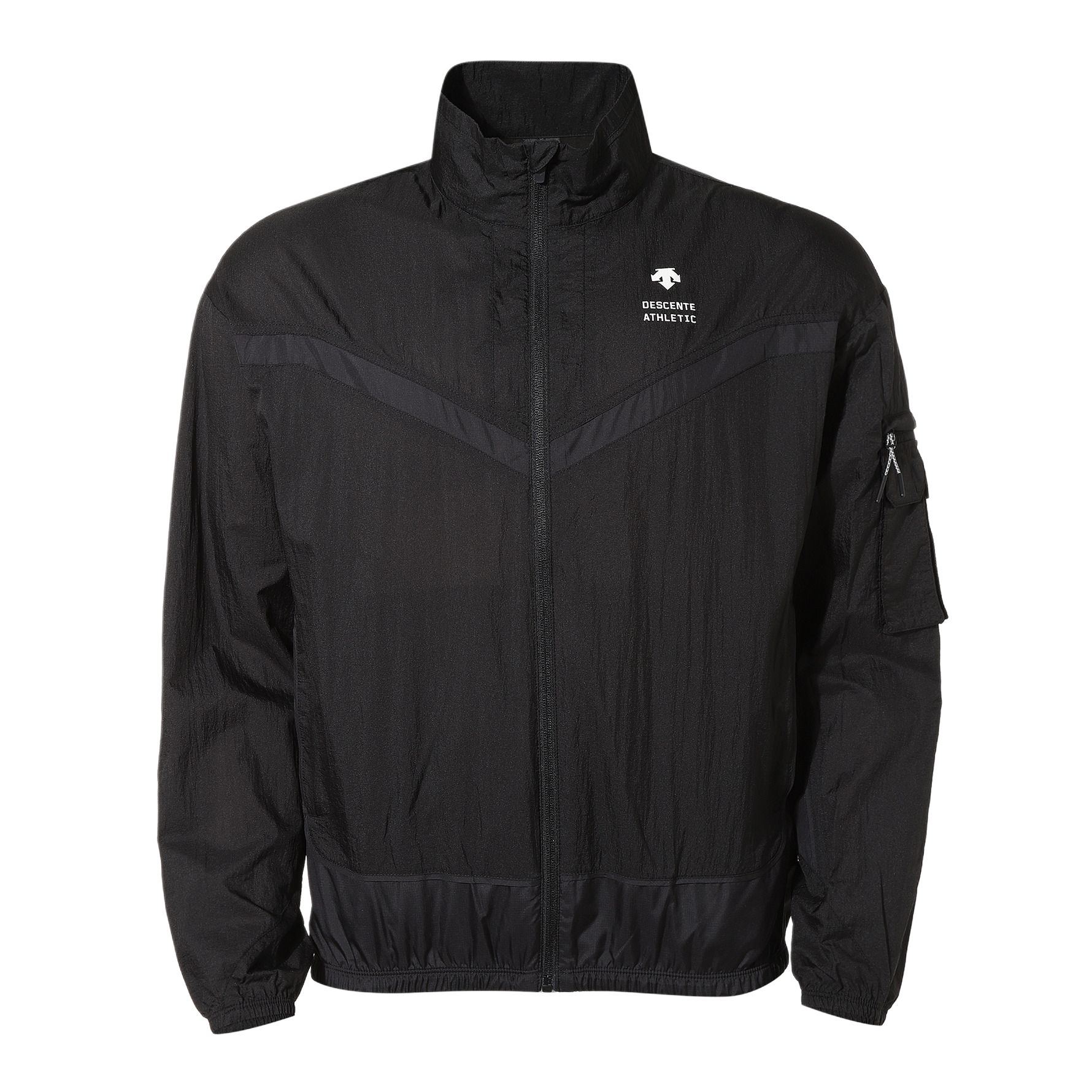 DESCENTE Тренчкот мужской, Black
DESCENTE Тренчкот мужской, Black