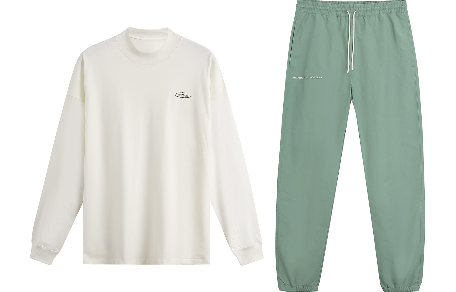 Повседневная спортивная одежда унисекс HOTSUIT
Повседневная спортивная одежда унисекс HOTSUIT