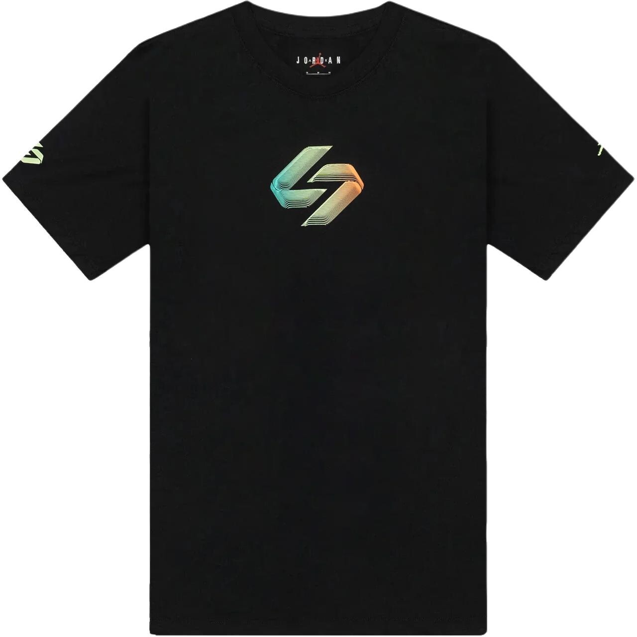Футболка мужская черная Jordan, черный
Футболка мужская черная Jordan, черный