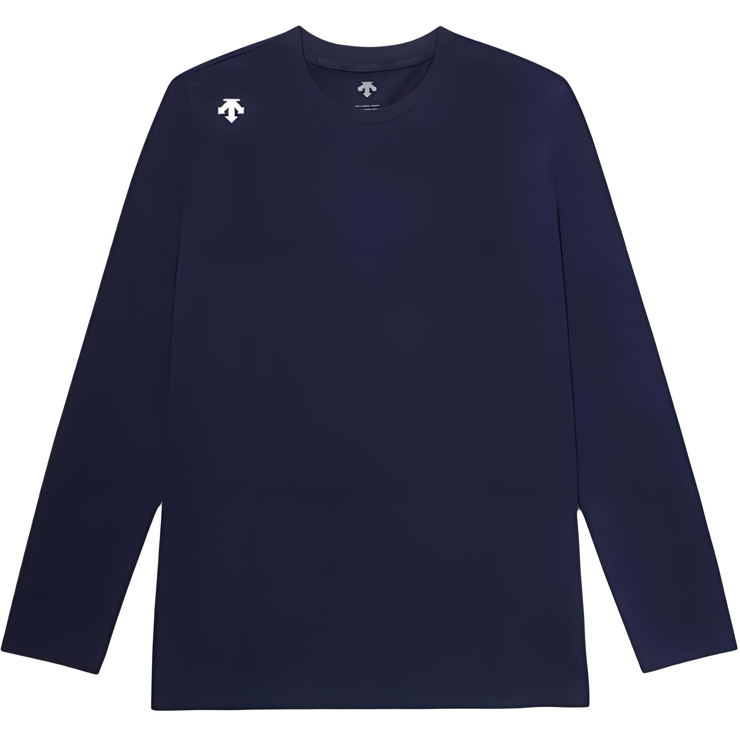 Футболка серии TOUGH унисекс DESCENTE, синий
Футболка серии TOUGH унисекс DESCENTE, синий