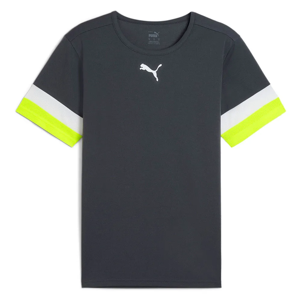 Футболка с коротким рукавом спортивная Puma Individualrise, серый
Футболка с коротким рукавом спортивная Puma Individualrise, серый