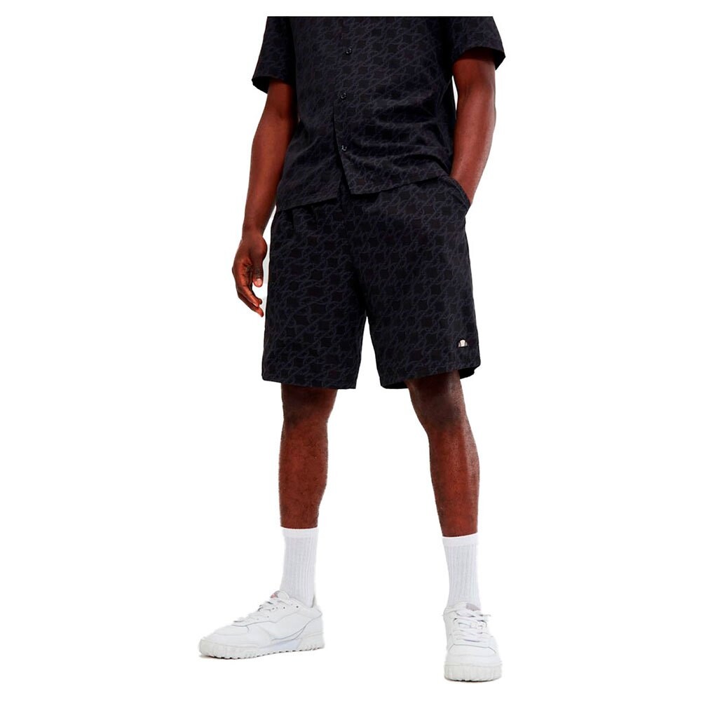 Шорты Ellesse Alenzo, черный
Шорты Ellesse Alenzo, черный