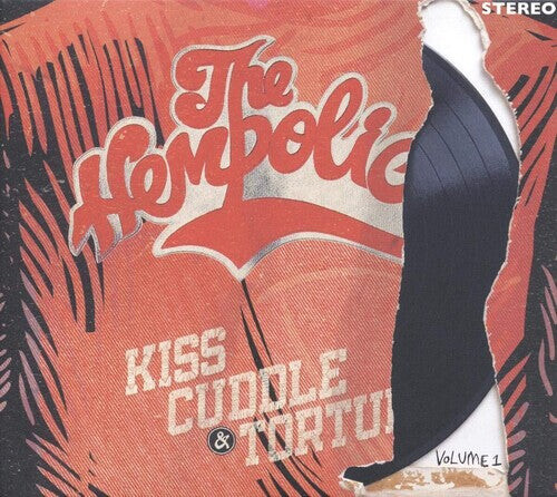 CD диск Hempolics: Kiss Cuddle & Torture Vol. 1
CD диск Hempolics: Kiss Cuddle & Torture Vol. 1