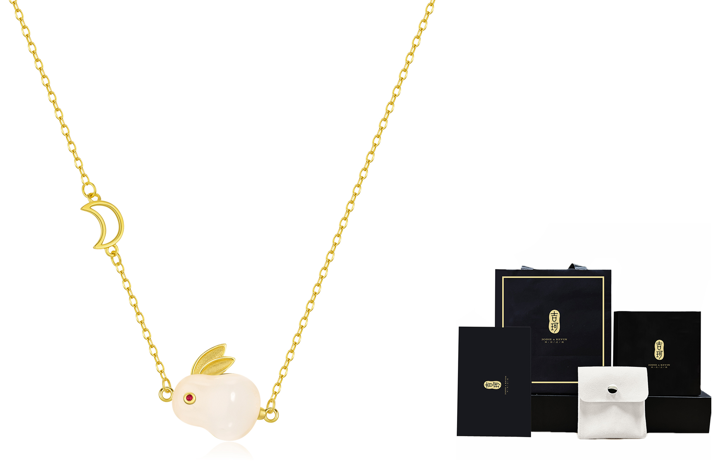 Женское нефритовое ожерелье Jodie&Kevin, золото
Женское нефритовое ожерелье Jodie&Kevin, золото