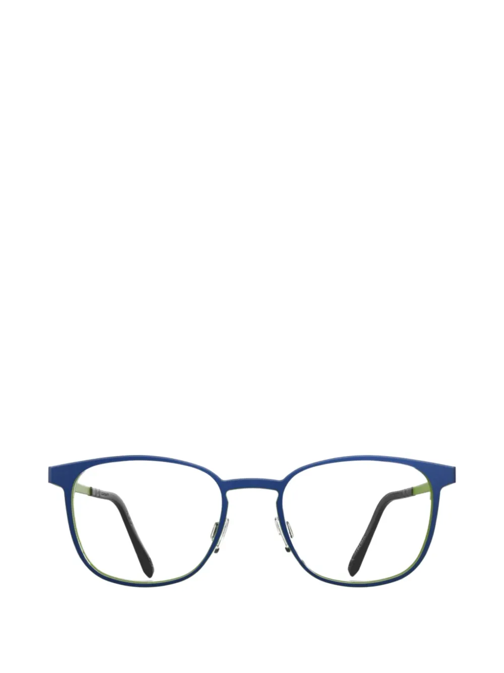 Овальные очки St. John Blackfin, синий
Овальные очки St. John Blackfin, синий