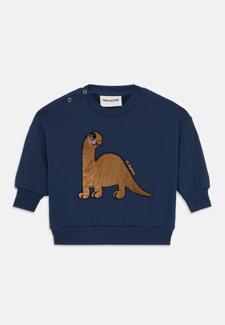 Толстовка Mini Rodini DINO APPLICATION UNISEX, Blue
Толстовка Mini Rodini DINO APPLICATION UNISEX, Blue
