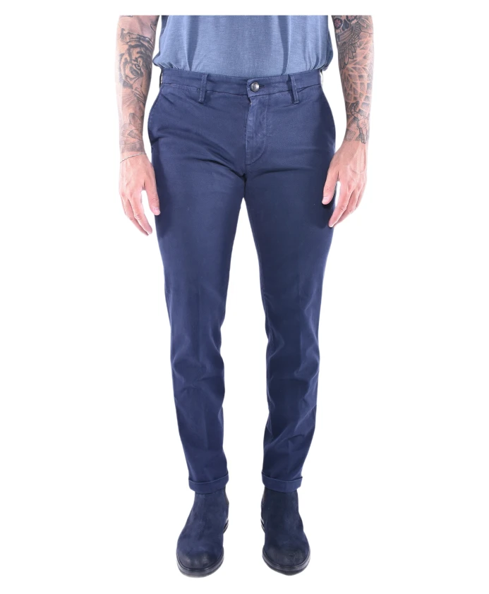 Морские и брюки Re-Hash, синий 
Морские и брюки Re-Hash, синий