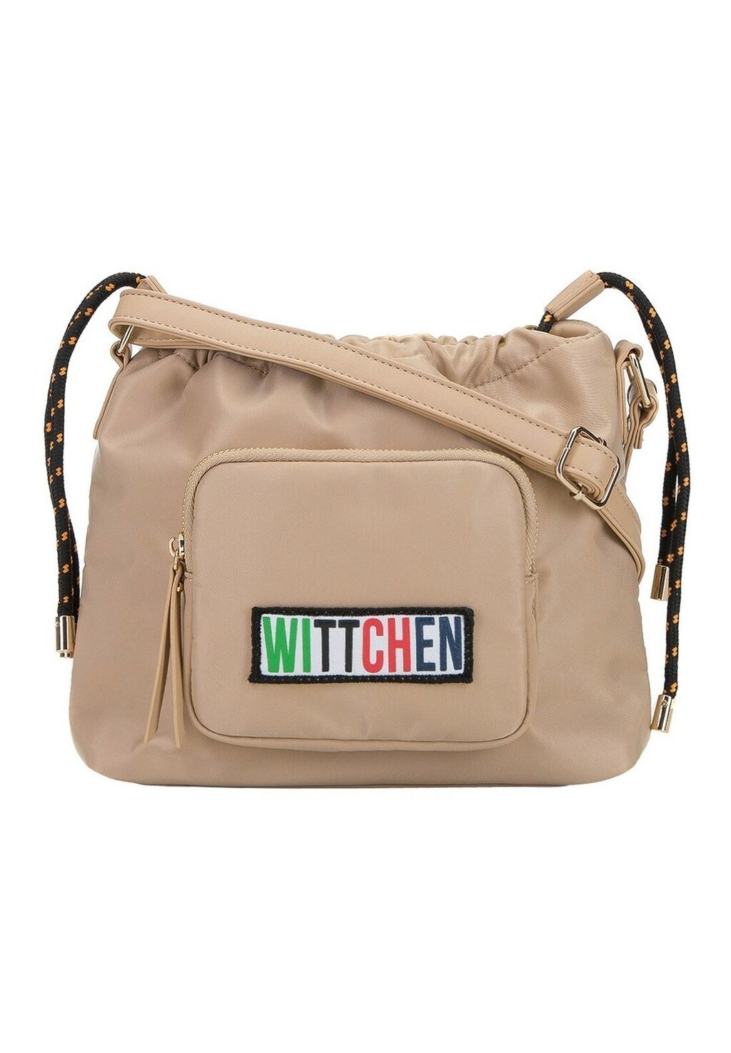 Сумка через плечо WITTCHEN, бежевый
Сумка через плечо WITTCHEN, бежевый