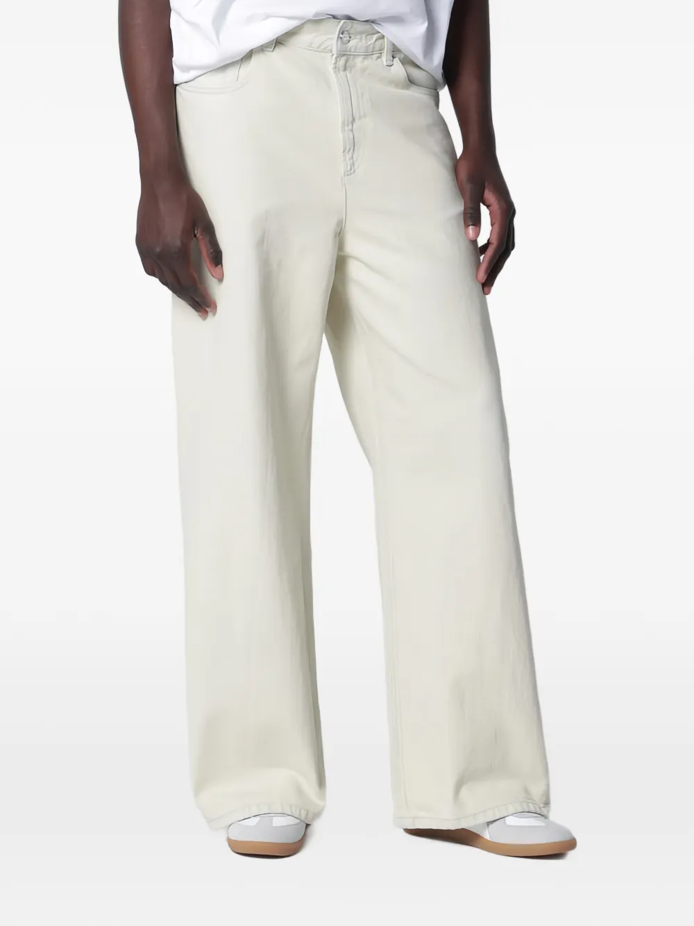 Джинсы Clyde A.P.C., белый
Джинсы Clyde A.P.C., белый