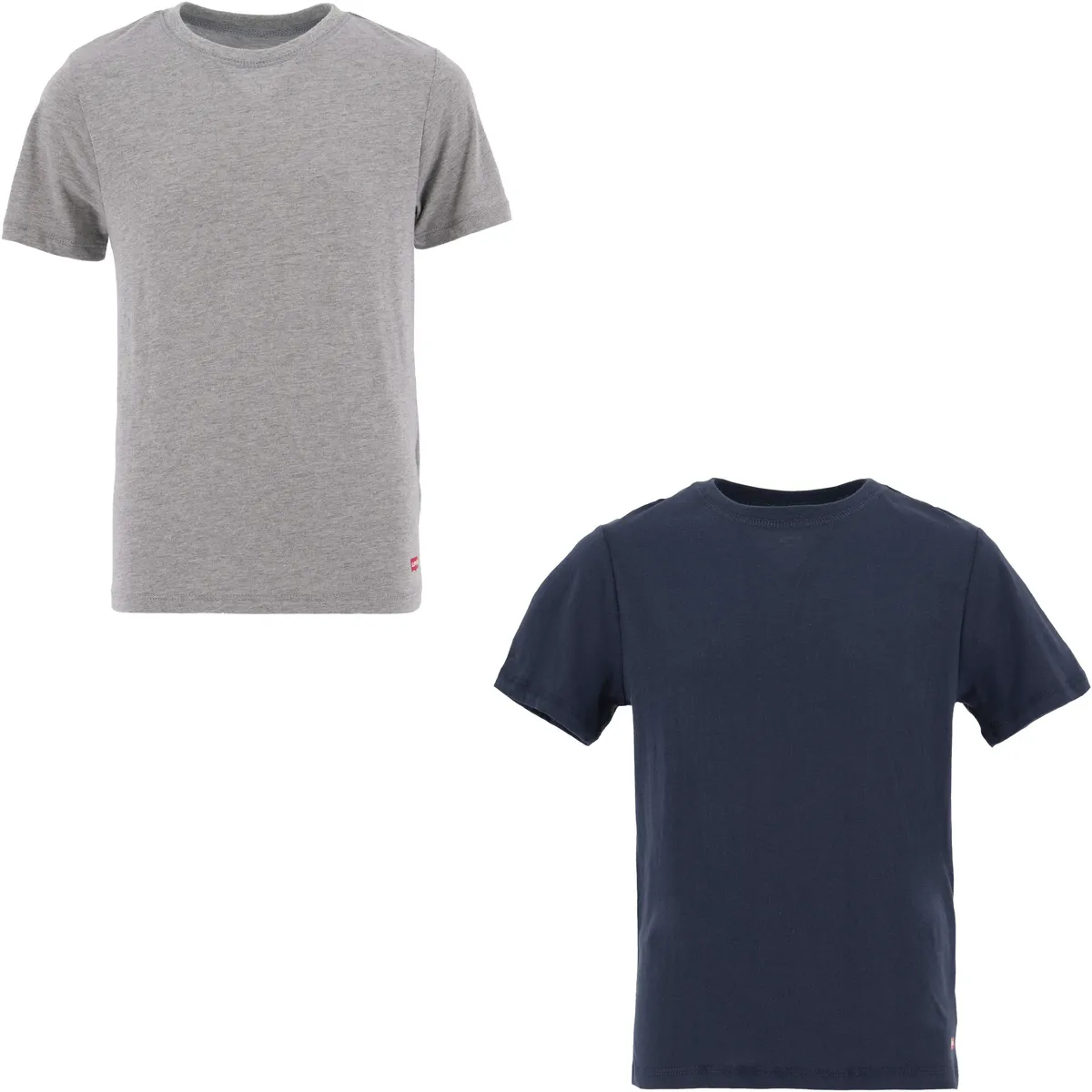 Детская футболка Levi's "2PK CREW NECK TEE", для МАЛЬЧИКОВ Levi'S Kids, цвет Dress Blue
Детская футболка Levi's "2PK CREW NECK TEE", для МАЛЬЧИКОВ Levi'S Kids, цвет Dress Blue