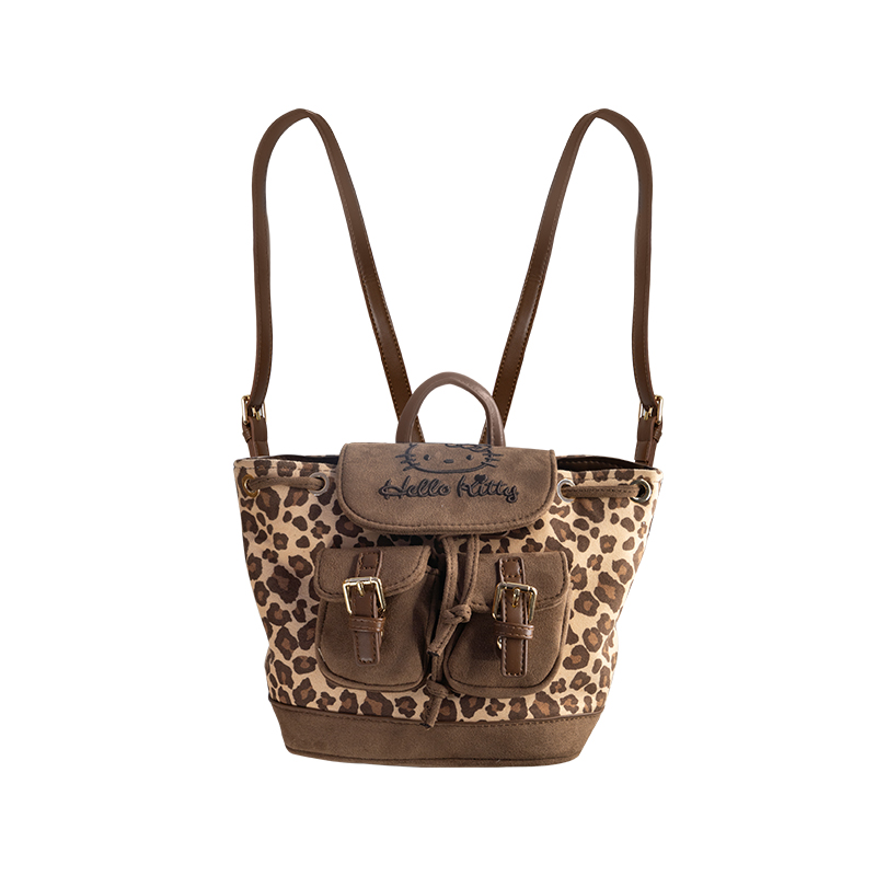 Sanrio Hello Kitty рюкзак из искусственной кожи Regular женский Brown/White
Sanrio Hello Kitty рюкзак из искусственной кожи Regular женский Brown/White