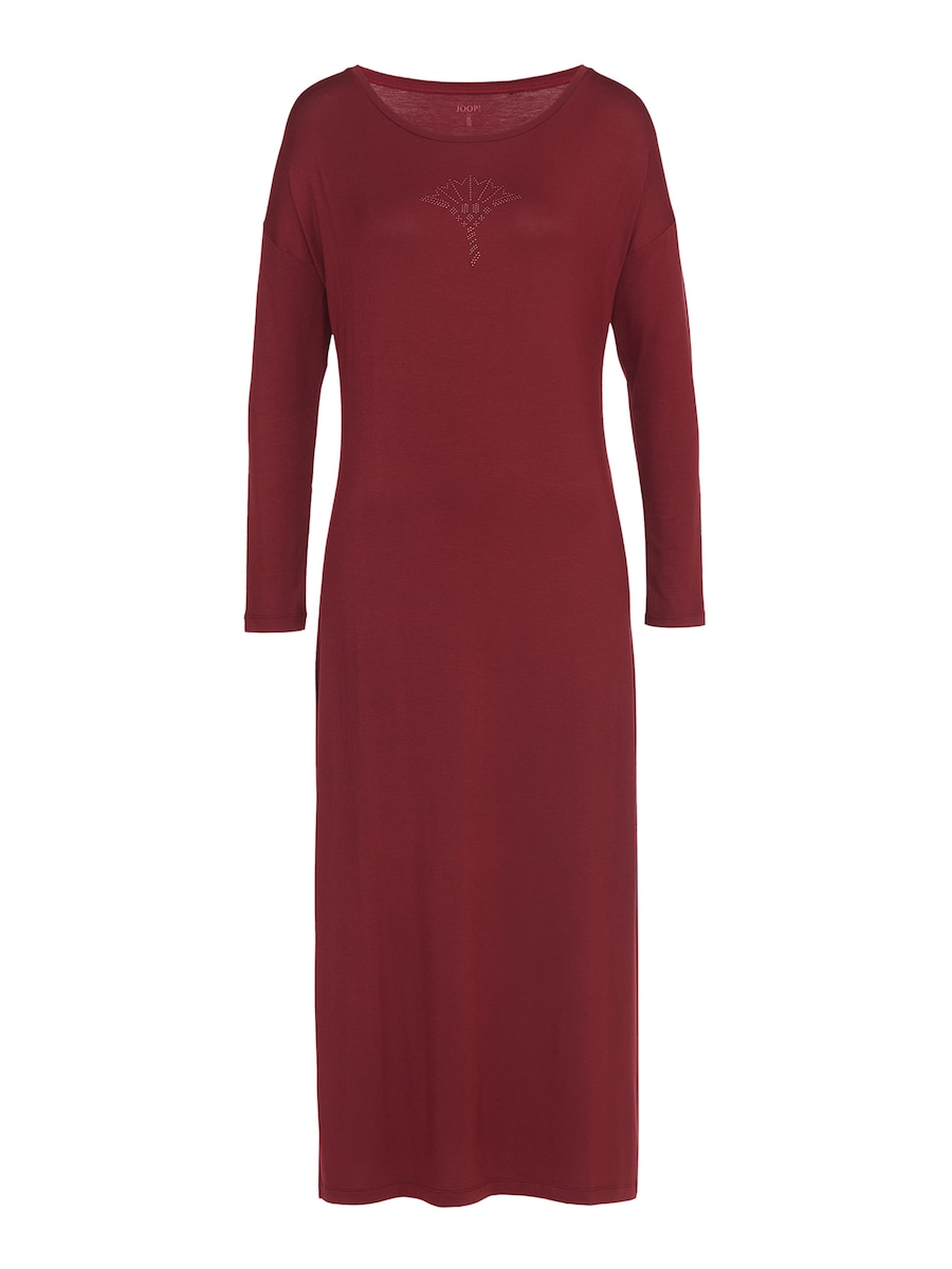 Ночная рубашка JOOP! Luxe, темно-красный
Ночная рубашка JOOP! Luxe, темно-красный