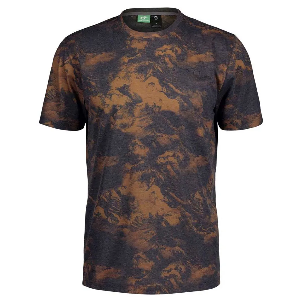 Футболка с коротким рукавом спортивная Scott Dri Tie Dye, коричневый
Футболка с коротким рукавом спортивная Scott Dri Tie Dye, коричневый