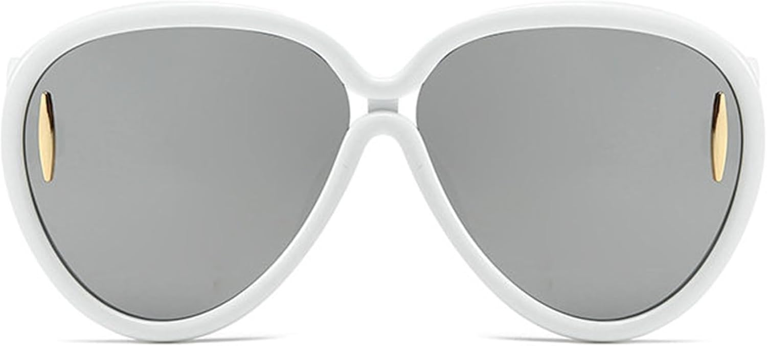 Willochra — большие солнцезащитные очки в стиле панк для женщин и мужчин, модель 2024, роскошные круглые солнцезащитные очки для женщин, для занятий спортом на открытом воздухе, солнцезащитные очки F25, C14
Willochra — большие солнцезащитные очки в стиле панк для женщин и мужчин, модель 2024, роскошные круглые солнцезащитные очки для женщин, для занятий спортом на открытом воздухе, солнцезащитные очки F25, C14