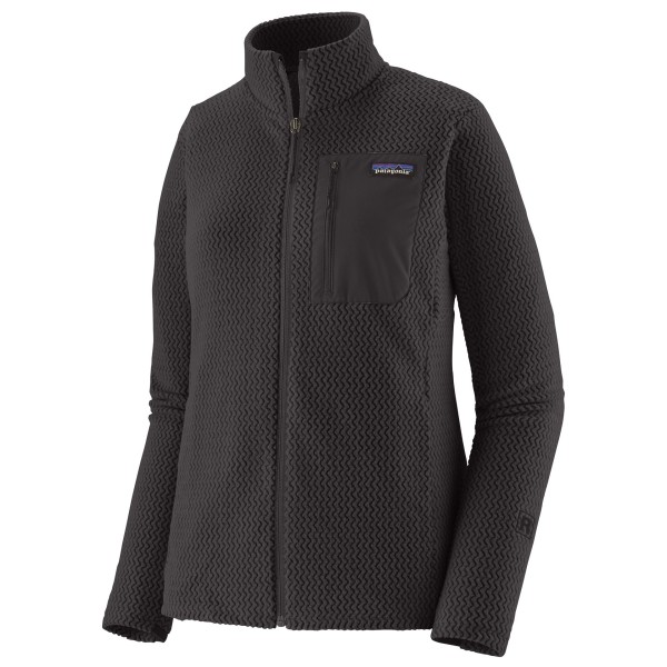 Женская куртка r1 air - флисовая куртка Patagonia, черный
Женская куртка r1 air - флисовая куртка Patagonia, черный