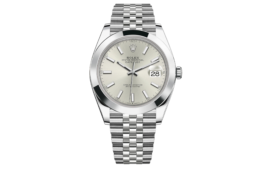 Мужские часы Log Series ROLEX
Мужские часы Log Series ROLEX