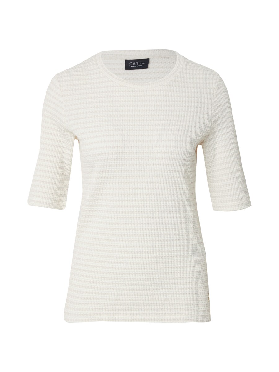 Рубашка s.Oliver BLACK LABEL, экрю
Рубашка s.Oliver BLACK LABEL, экрю