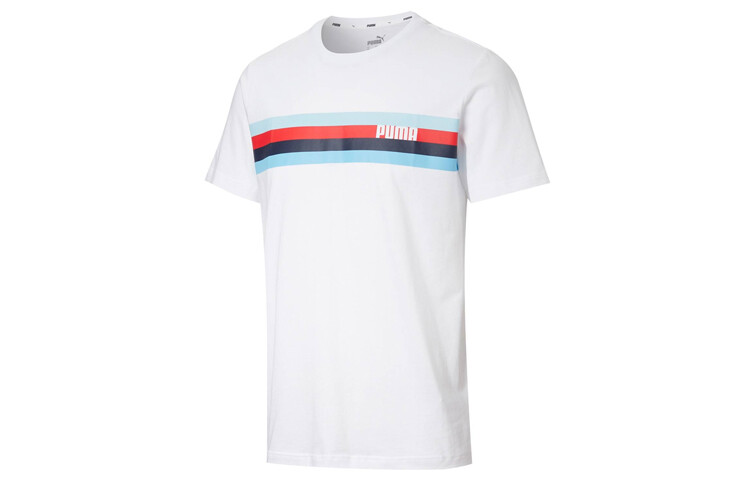Футболка Celebration мужская белая Puma, белый
Футболка Celebration мужская белая Puma, белый