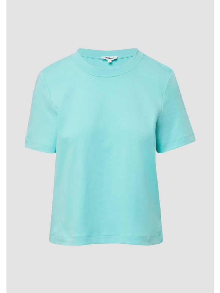Футболка цвета 6099_бирюзовый s.Oliver, Зеленый, Футболка цвета 6099_бирюзовый s.Oliver
Футболка цвета 6099_бирюзовый s.Oliver, Зеленый, Футболка цвета 6099_бирюзовый s.Oliver
