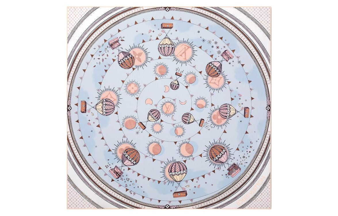 Шарф шелковый Louis Vuitton Unisex, белый / бежевый
Шарф шелковый Louis Vuitton Unisex, белый / бежевый