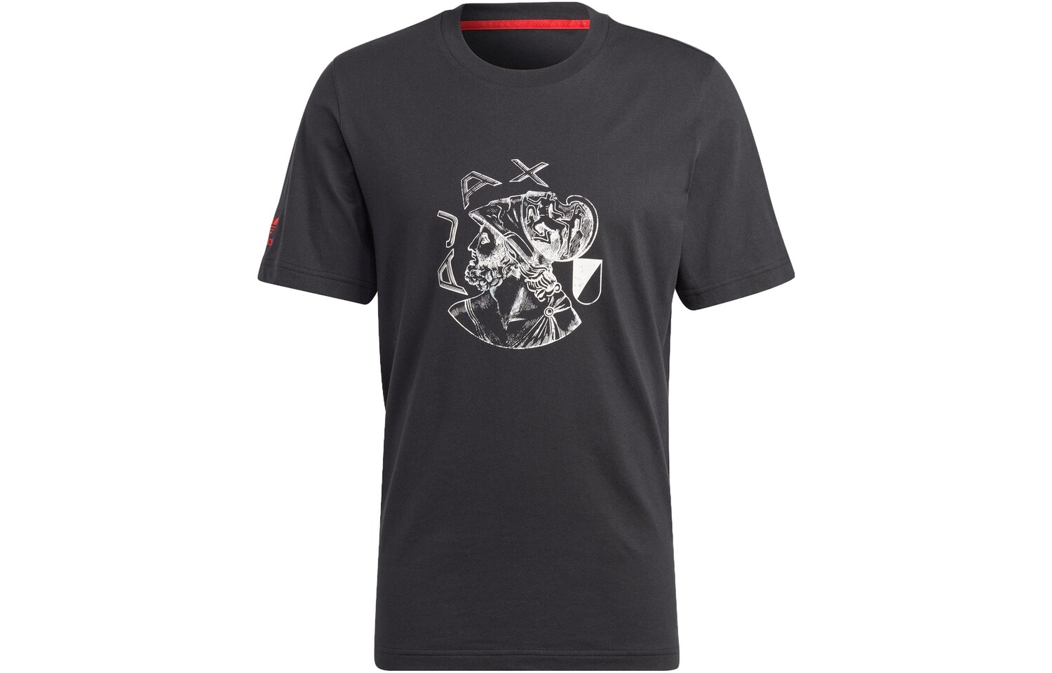 Футбольная майка мужская черная Adidas Originals, черный
Футбольная майка мужская черная Adidas Originals, черный