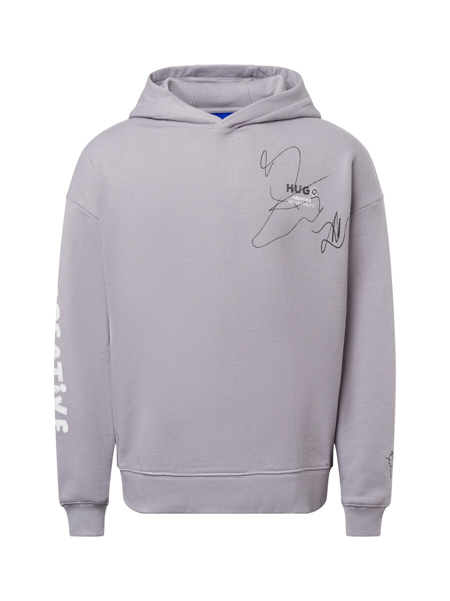 Толстовка HUGO Nedimo, светло-серый
Толстовка HUGO Nedimo, светло-серый