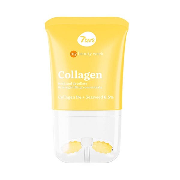 Collagen 80 мл 7 Days
Collagen 80 мл 7 Days