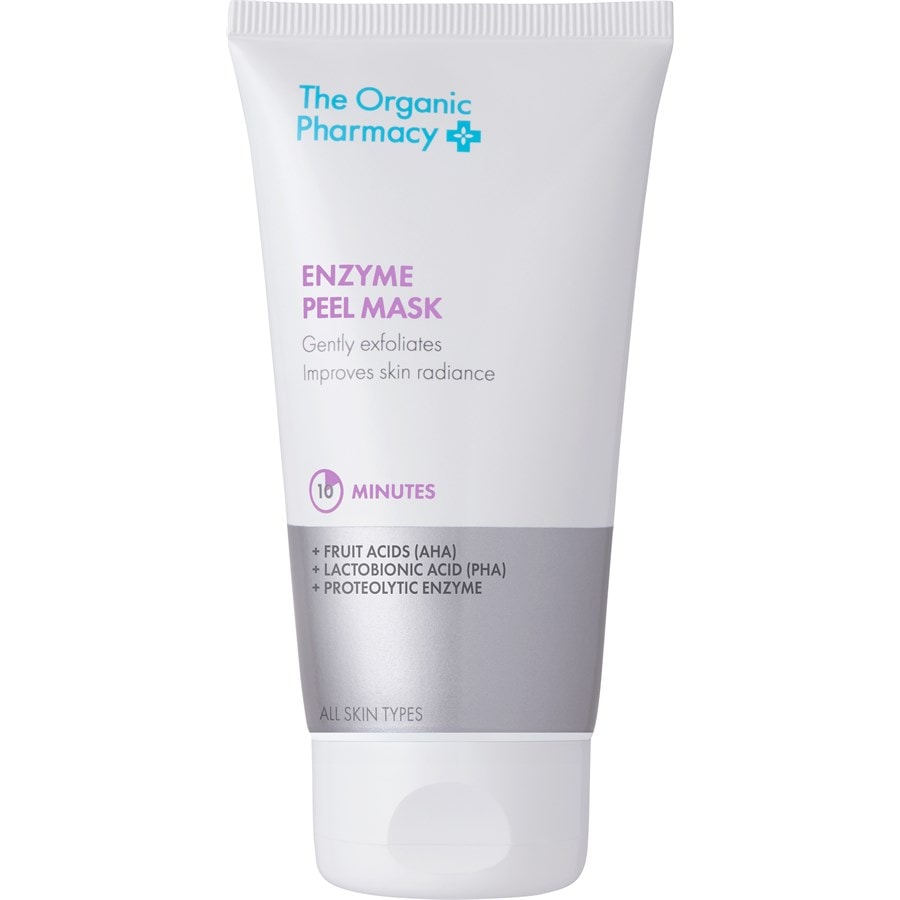 Маска для лица The Organic Pharmacy Enzyme Peel Mask, 60 ml
Маска для лица The Organic Pharmacy Enzyme Peel Mask, 60 ml