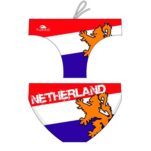 Плавки Turbo Netherlands Waterpolo, разноцветный
Плавки Turbo Netherlands Waterpolo, разноцветный