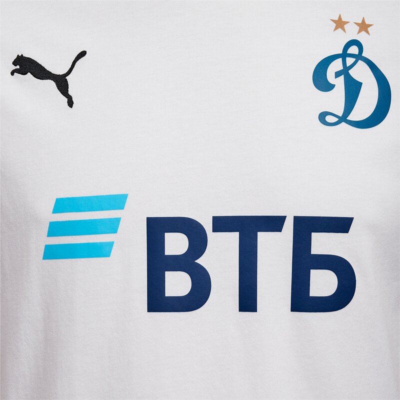 Футболка teamgoal 23 повседневная Puma, белый
Футболка teamgoal 23 повседневная Puma, белый