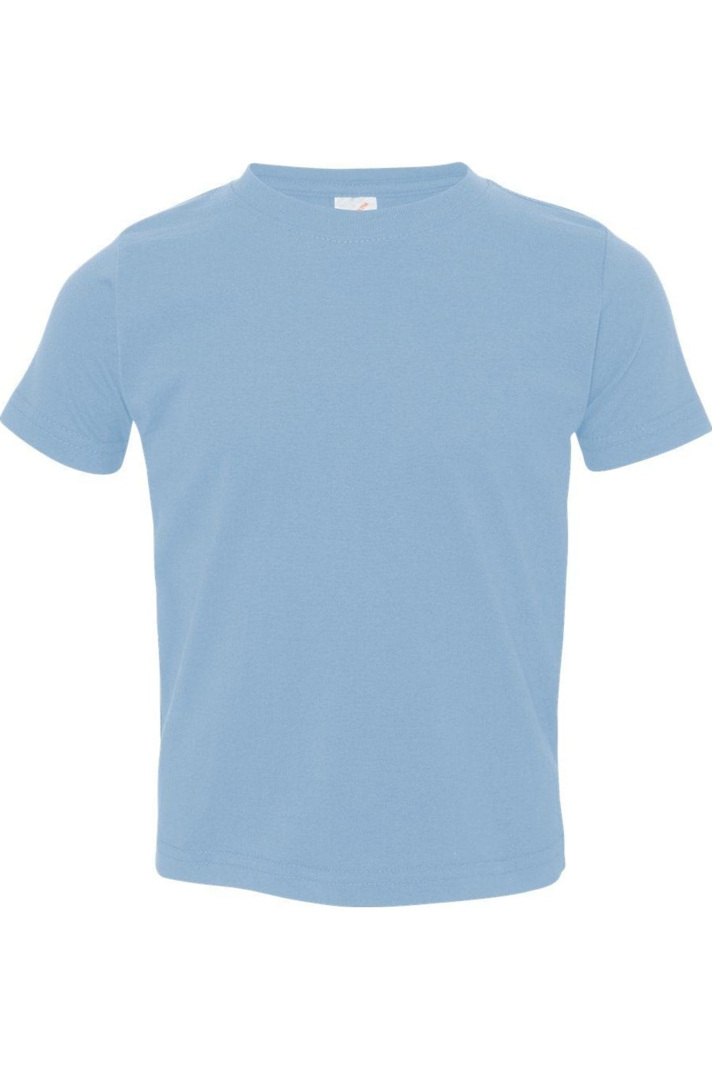 Футболка из тонкого трикотажа для малышей Rabbit Skins, светло-голубой
Футболка из тонкого трикотажа для малышей Rabbit Skins, светло-голубой